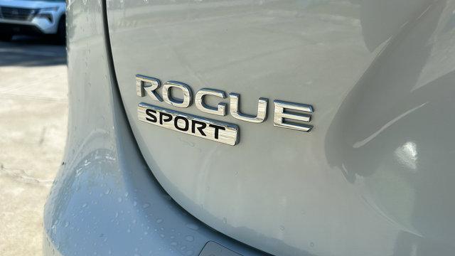 used 2021 Nissan Rogue Sport car, priced at $17,800