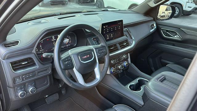 used 2023 GMC Yukon car, priced at $62,000