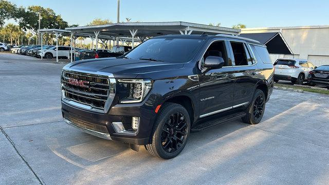 used 2023 GMC Yukon car, priced at $62,750