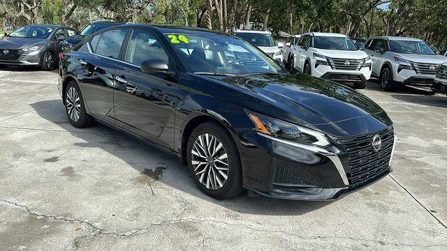 used 2024 Nissan Altima car, priced at $19,999