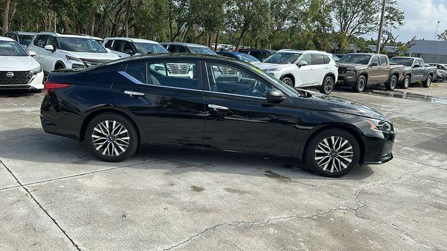 used 2024 Nissan Altima car, priced at $19,999