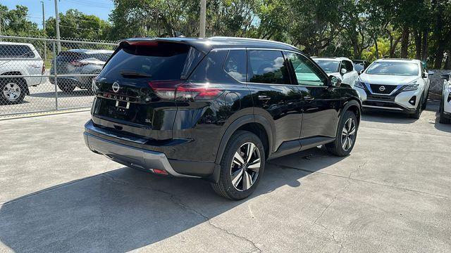 new 2024 Nissan Rogue car, priced at $32,059