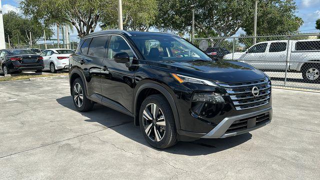 new 2024 Nissan Rogue car, priced at $32,059