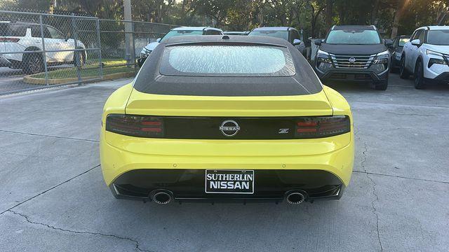 used 2023 Nissan Z car, priced at $41,500