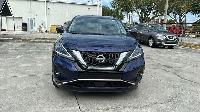 new 2024 Nissan Murano car, priced at $38,386