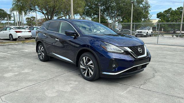 new 2024 Nissan Murano car, priced at $36,253