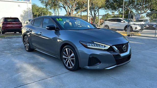 used 2019 Nissan Maxima car, priced at $20,292