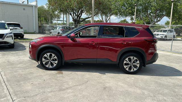 used 2021 Nissan Rogue car, priced at $21,997