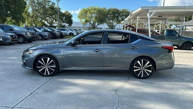 used 2021 Nissan Altima car, priced at $18,695