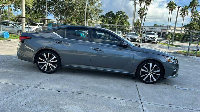 used 2021 Nissan Altima car, priced at $18,695