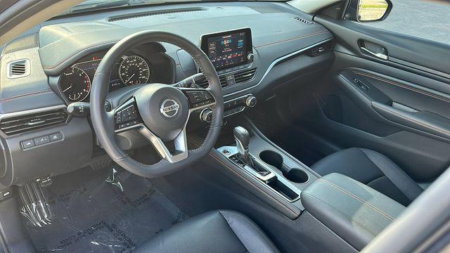 used 2021 Nissan Altima car, priced at $18,695