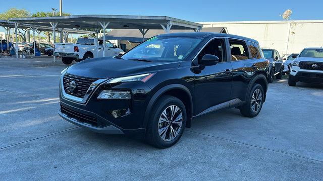 used 2023 Nissan Rogue car, priced at $21,700