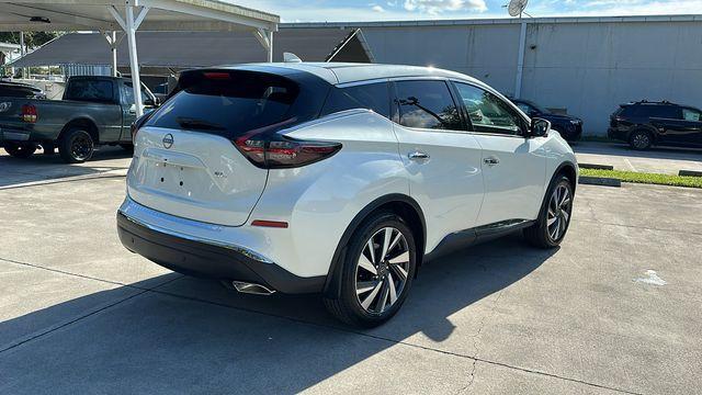 new 2024 Nissan Murano car, priced at $40,000