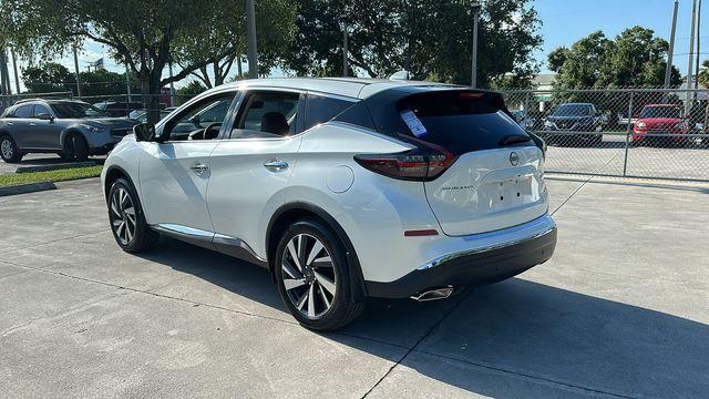 new 2024 Nissan Murano car, priced at $40,000