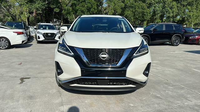 new 2024 Nissan Murano car, priced at $40,000