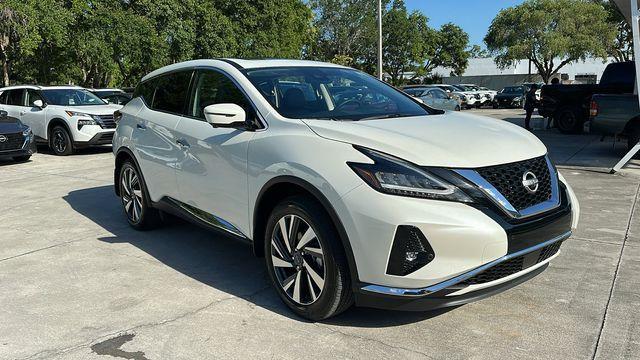 new 2024 Nissan Murano car, priced at $38,990