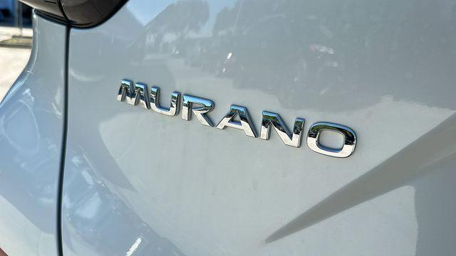 new 2024 Nissan Murano car, priced at $40,000