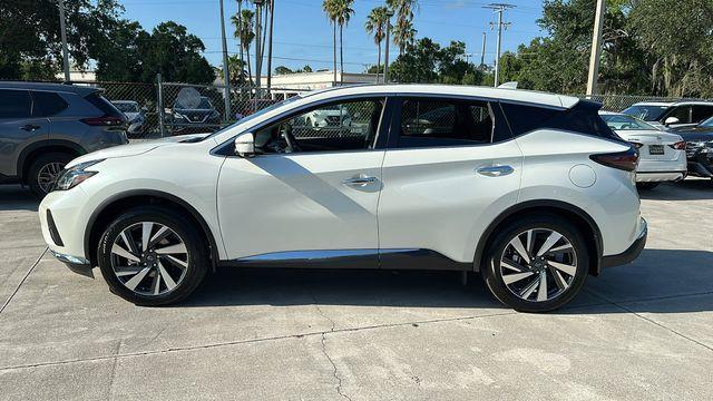 new 2024 Nissan Murano car, priced at $40,000