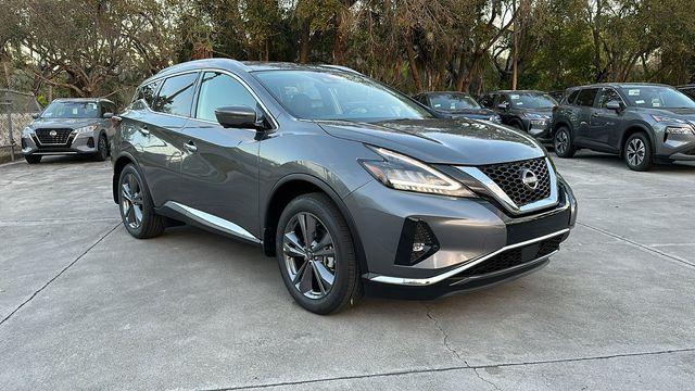 new 2024 Nissan Murano car, priced at $44,461