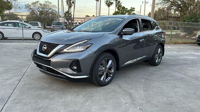 new 2024 Nissan Murano car, priced at $41,653
