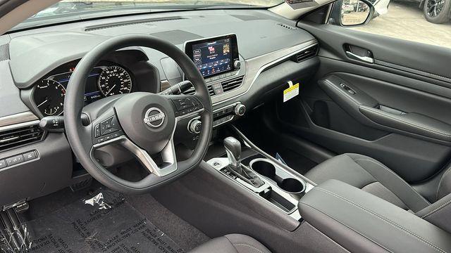 new 2024 Nissan Altima car, priced at $24,358