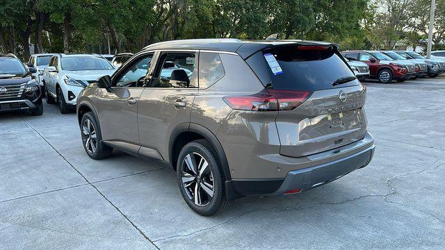 new 2024 Nissan Rogue car, priced at $30,192