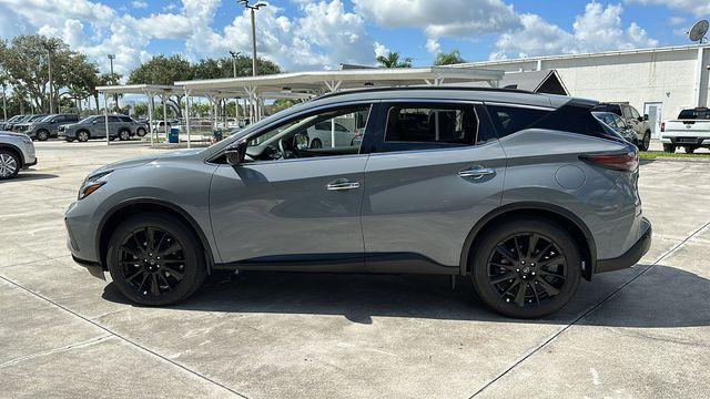 new 2024 Nissan Murano car, priced at $33,999