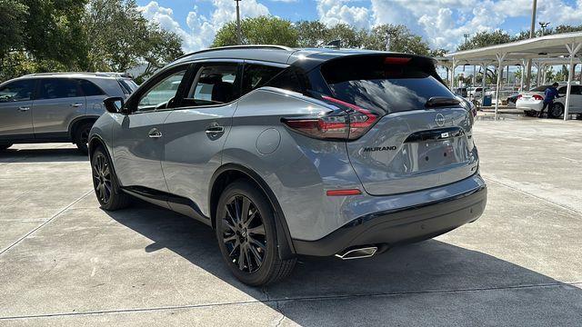 new 2024 Nissan Murano car, priced at $33,999