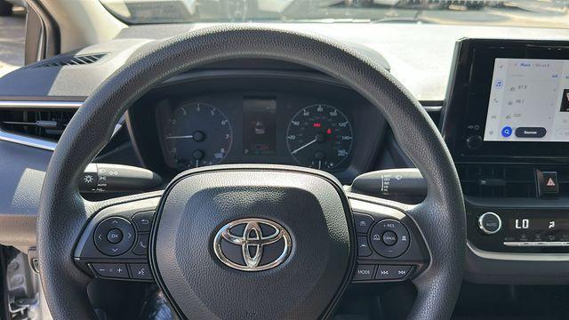 used 2023 Toyota Corolla car, priced at $19,283