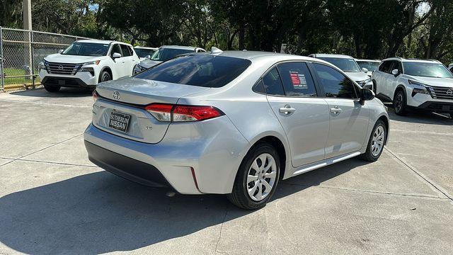 used 2023 Toyota Corolla car, priced at $19,283