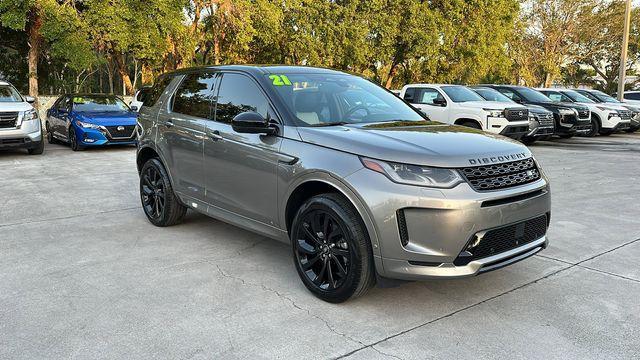 used 2021 Land Rover Discovery Sport car, priced at $31,300