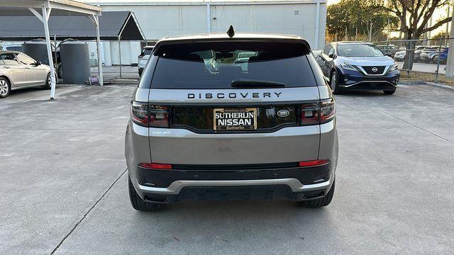 used 2021 Land Rover Discovery Sport car, priced at $31,000