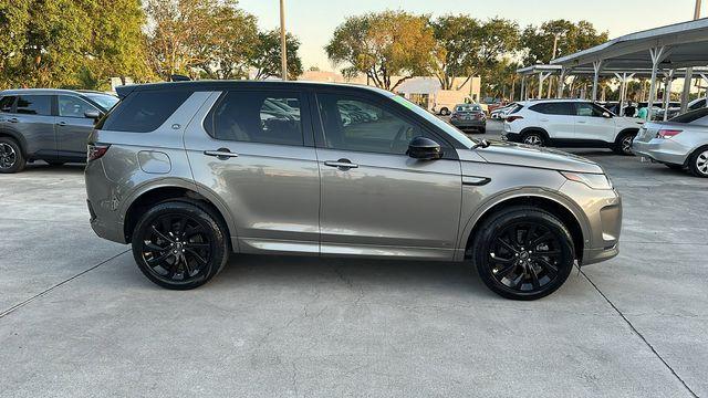 used 2021 Land Rover Discovery Sport car, priced at $32,987