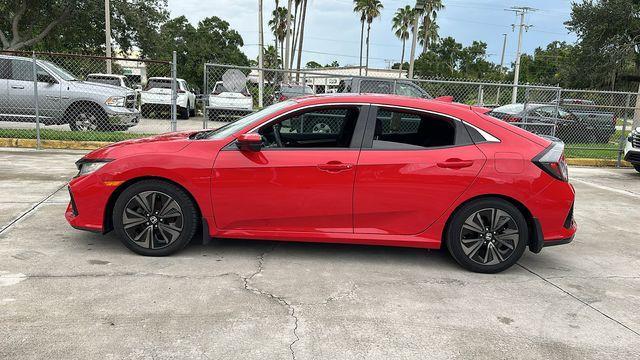 used 2017 Honda Civic car, priced at $15,000