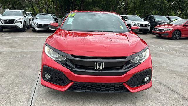 used 2017 Honda Civic car, priced at $15,452