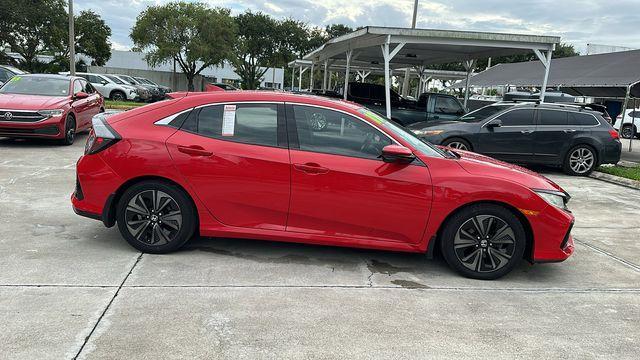 used 2017 Honda Civic car, priced at $15,000