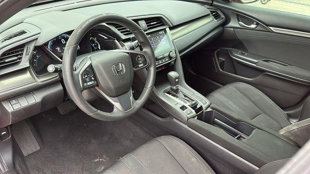 used 2017 Honda Civic car, priced at $15,000