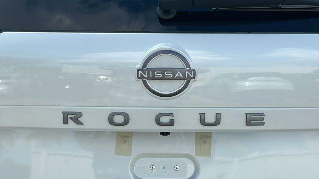 new 2024 Nissan Rogue car, priced at $32,395