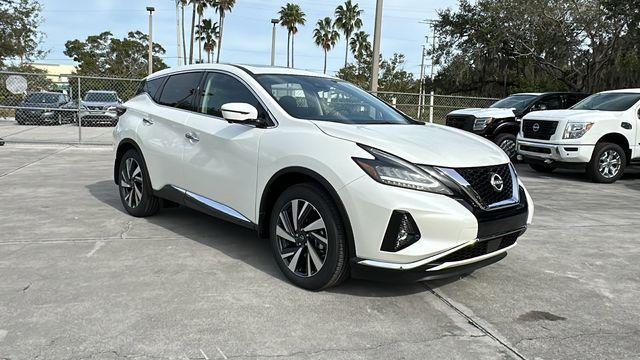 new 2024 Nissan Murano car, priced at $42,151