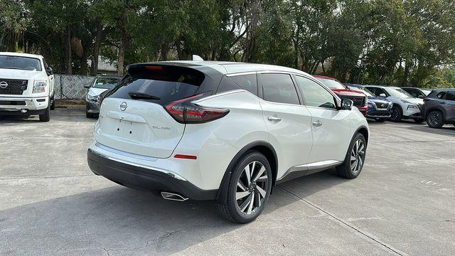 new 2024 Nissan Murano car, priced at $39,488