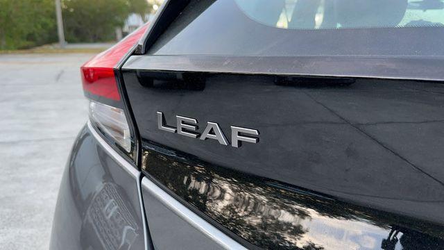new 2023 Nissan Leaf car, priced at $22,951