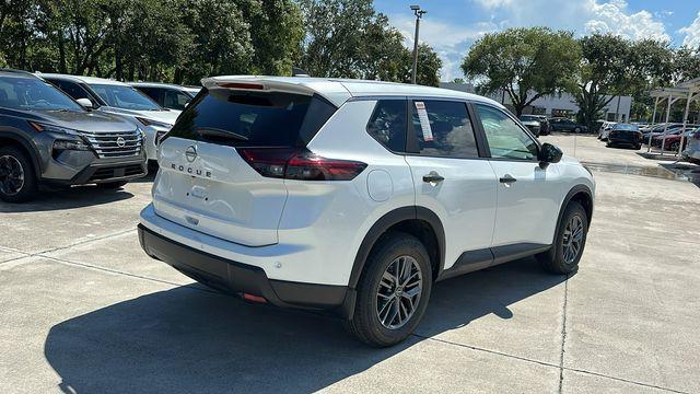 new 2025 Nissan Rogue car, priced at $31,745