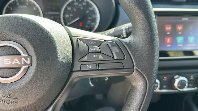 new 2024 Nissan Versa car, priced at $20,050