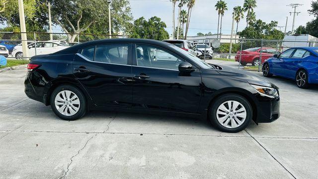 new 2025 Nissan Sentra car, priced at $22,755