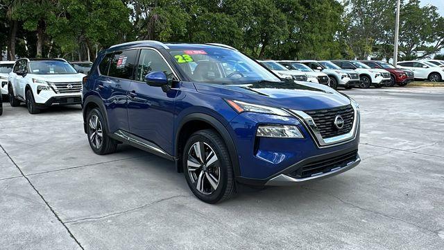 used 2023 Nissan Rogue car, priced at $28,920