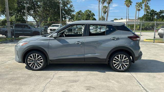 new 2024 Nissan Kicks car, priced at $21,652