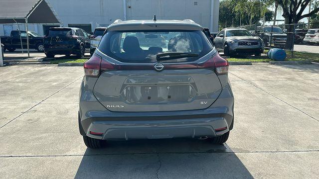 new 2024 Nissan Kicks car, priced at $21,652