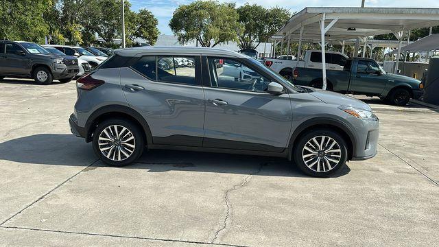 new 2024 Nissan Kicks car, priced at $21,652