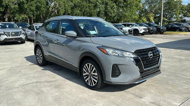 new 2024 Nissan Kicks car, priced at $24,760