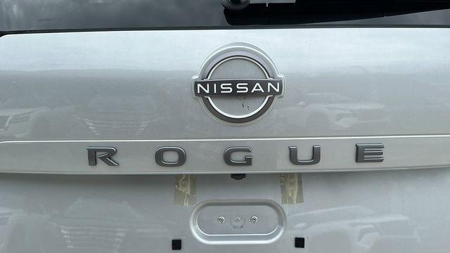 new 2025 Nissan Rogue car, priced at $33,060